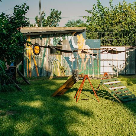Espacio Minga, Casa Quinta En La Ciudad, Hasta 8 Personas Корриентес Экстерьер фото