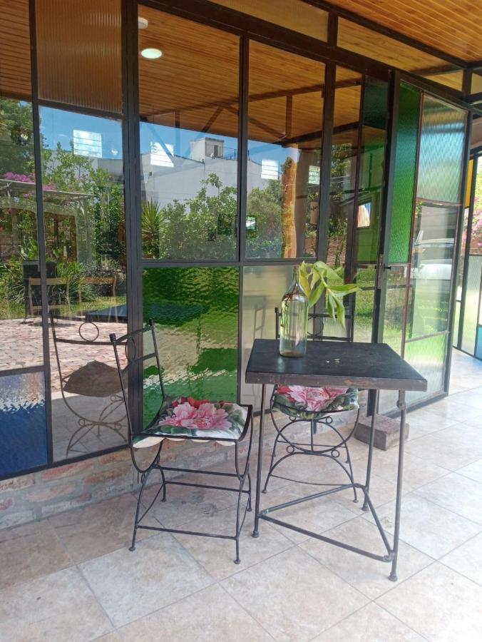 Espacio Minga, Casa Quinta En La Ciudad, Hasta 8 Personas Корриентес Экстерьер фото