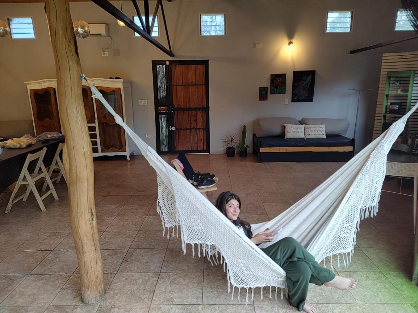 Espacio Minga, Casa Quinta En La Ciudad, Hasta 8 Personas Корриентес Экстерьер фото