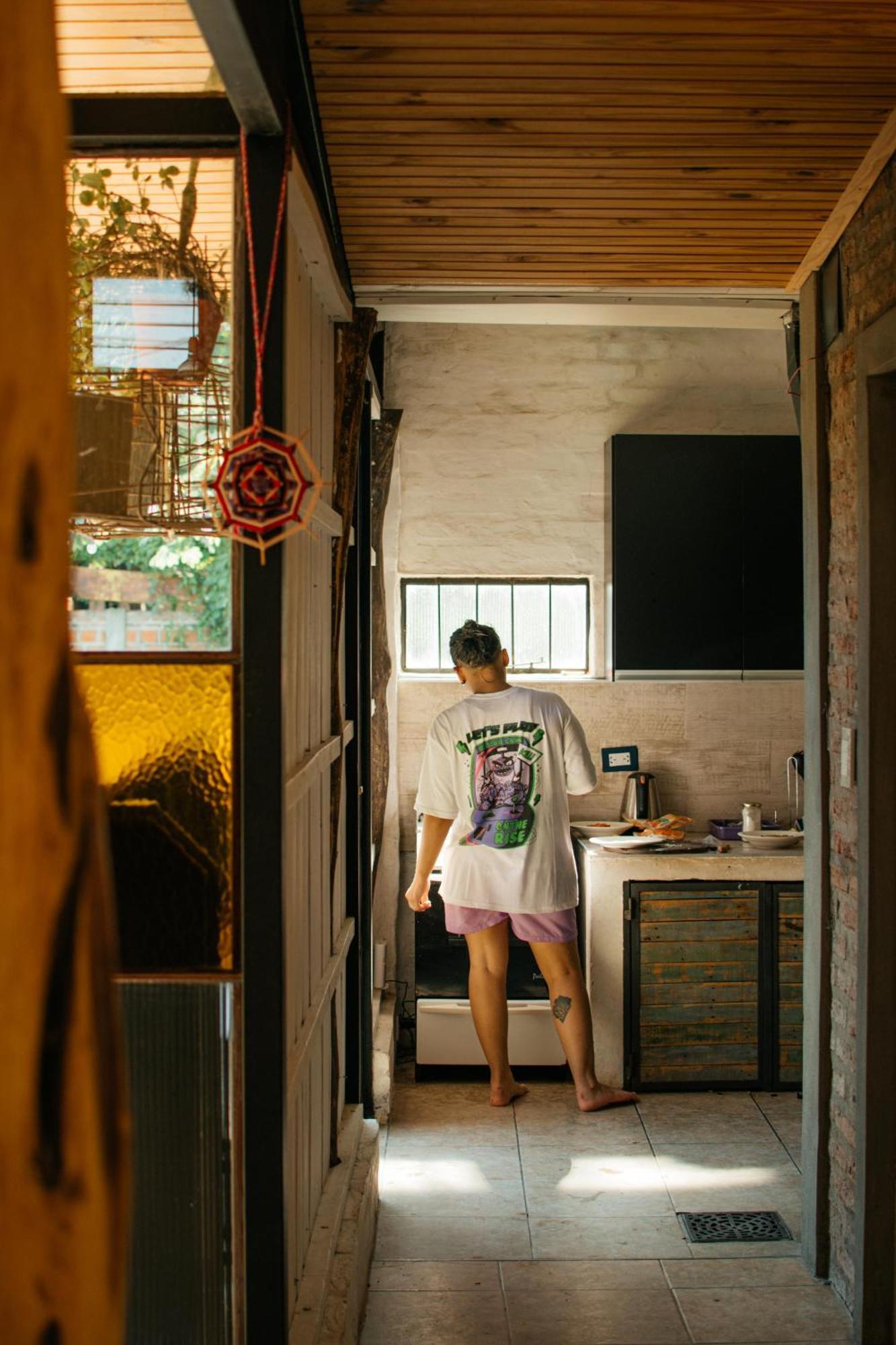 Espacio Minga, Casa Quinta En La Ciudad, Hasta 8 Personas Корриентес Экстерьер фото
