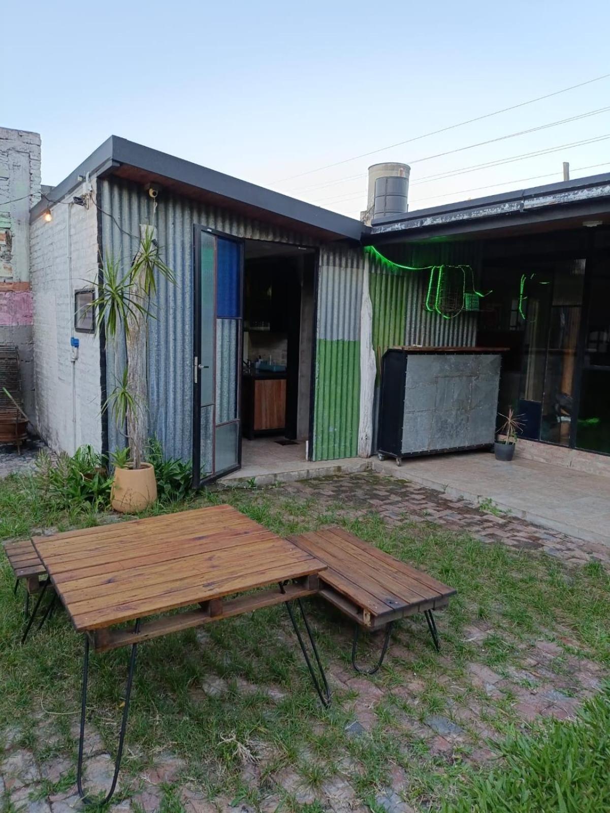 Espacio Minga, Casa Quinta En La Ciudad, Hasta 8 Personas Корриентес Экстерьер фото